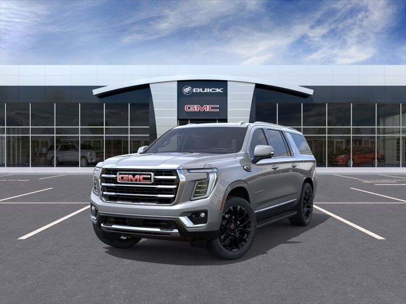 New 2026 GMC Yukon-XL Elevation 60485-D
