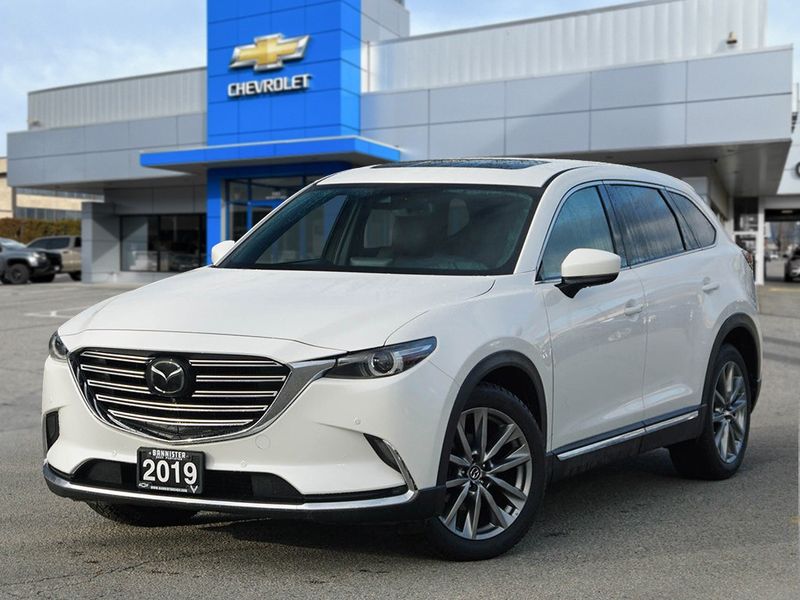 2019 Mazda CX-9