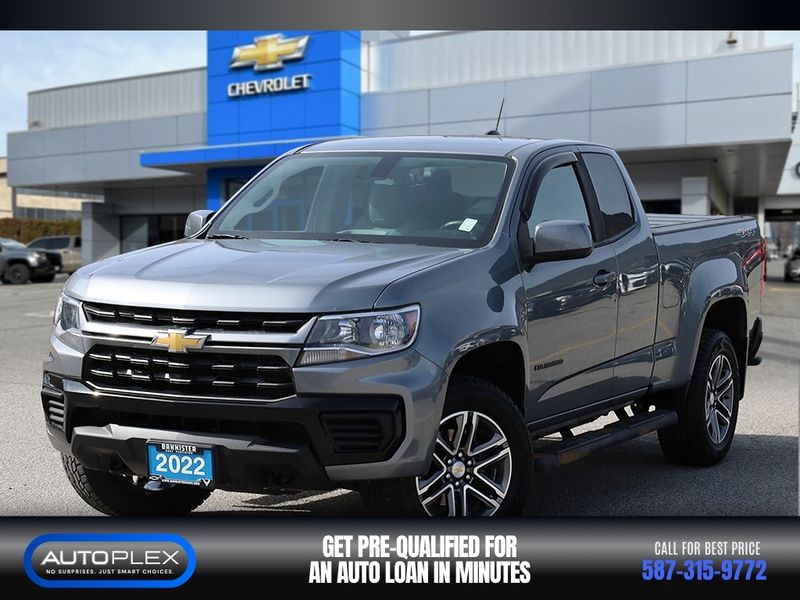 2022 Chevrolet Colorado