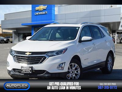 2019 Chevrolet Equinox