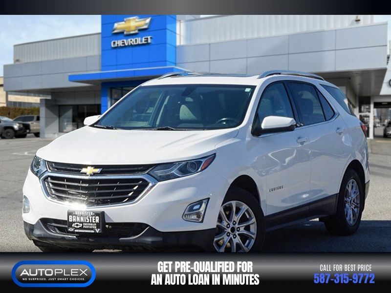 2019 Chevrolet Equinox