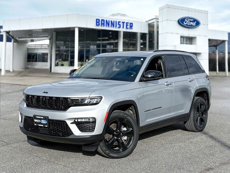 2023 Jeep Grand Cherokee