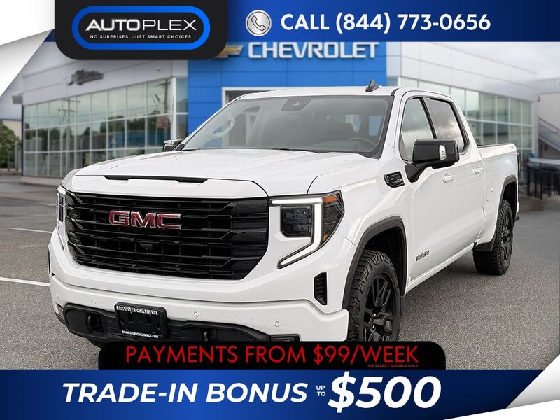 2024 GMC Sierra 1500