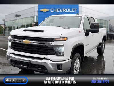 2024 Chevrolet Silverado 2500HD