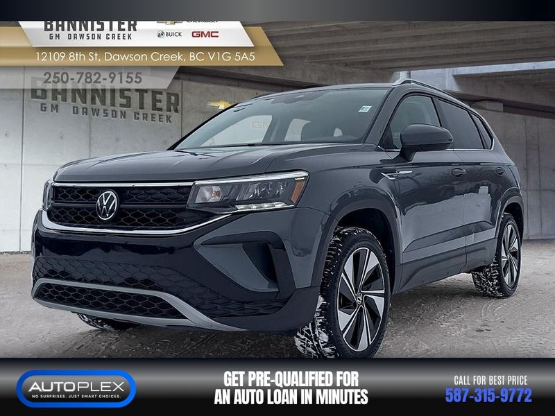 2024 Volkswagen Taos