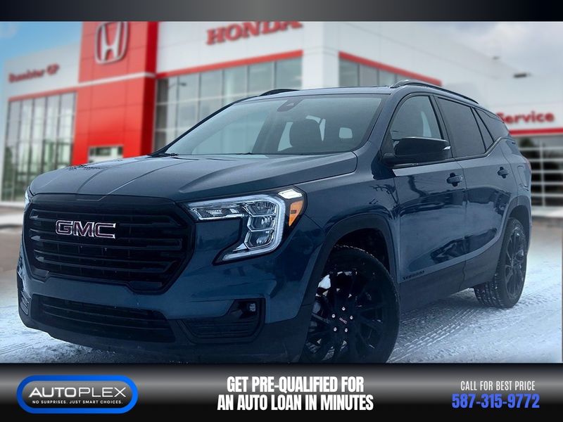 2024 GMC Terrain