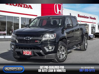 2018 Chevrolet Colorado