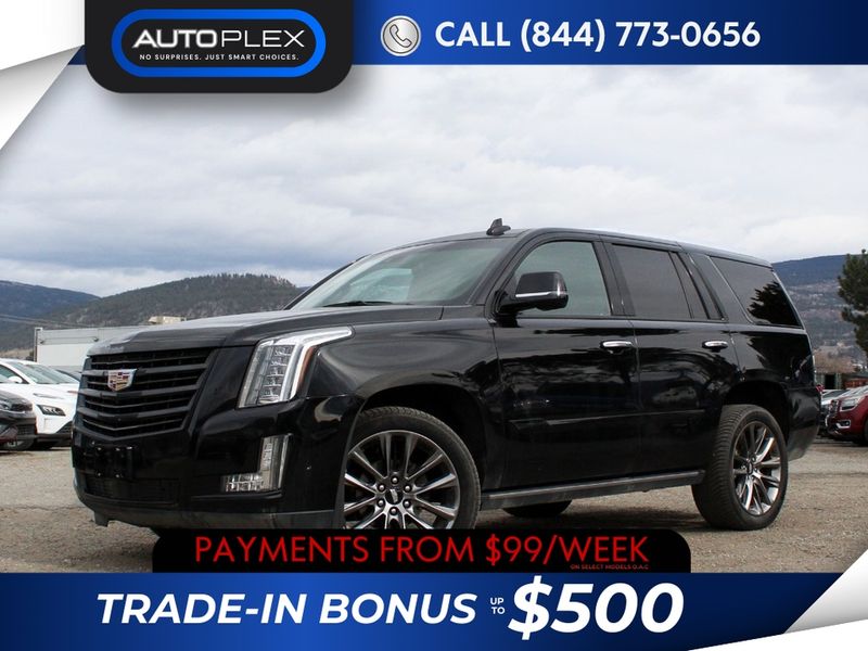 2019 Cadillac Escalade