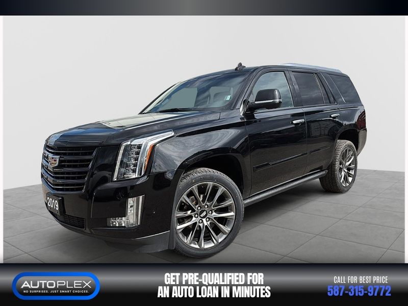 2019 Cadillac Escalade