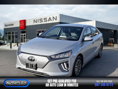 2020 Hyundai IONIQ Electric