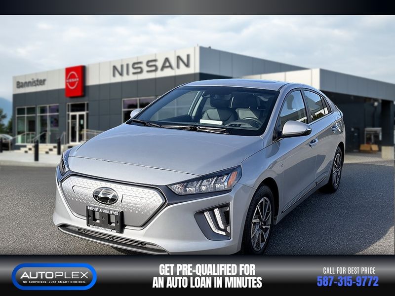 2020 Hyundai IONIQ Electric