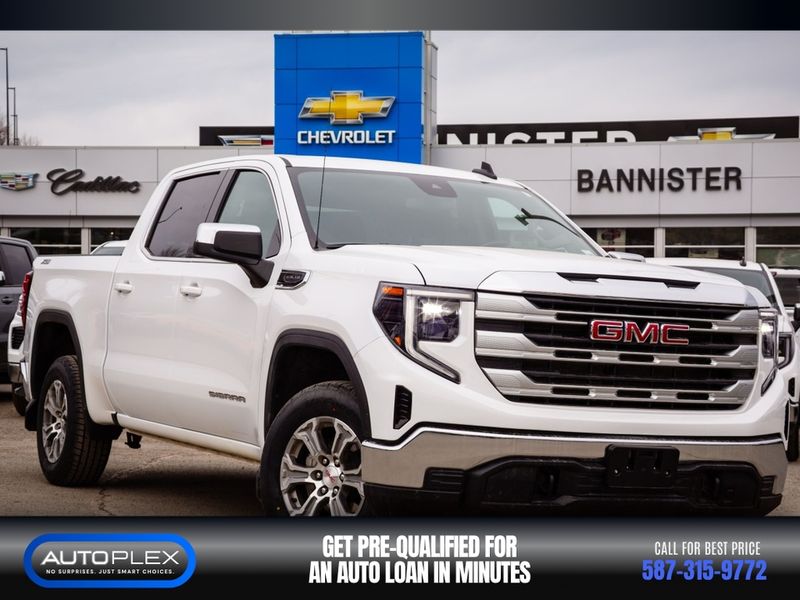 2024 GMC Sierra 1500