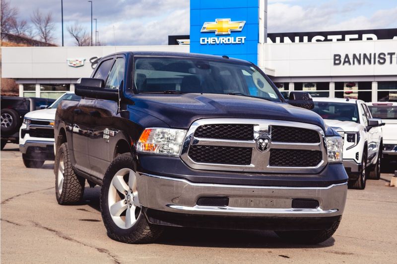 2023 Ram 1500 Classic