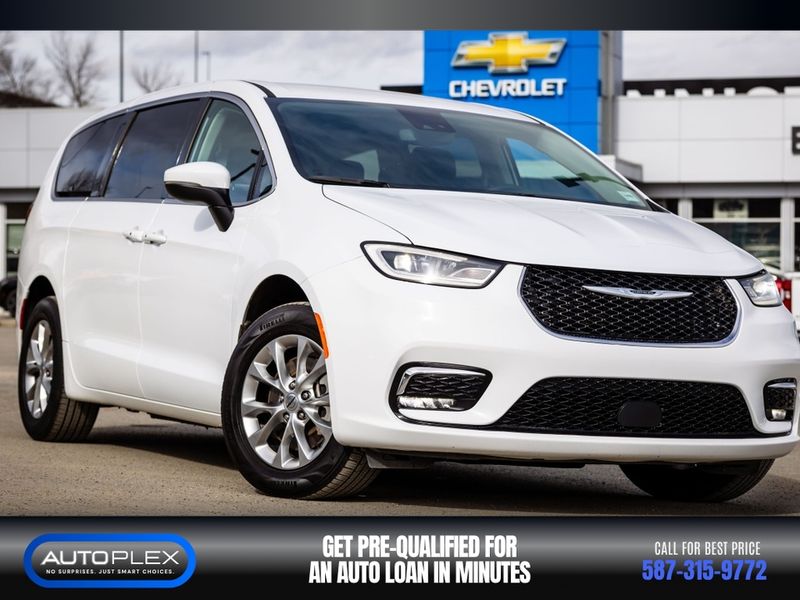 2023 Chrysler Pacifica