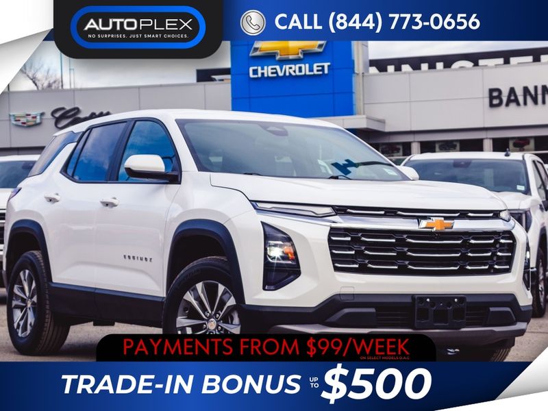 2025 Chevrolet Equinox