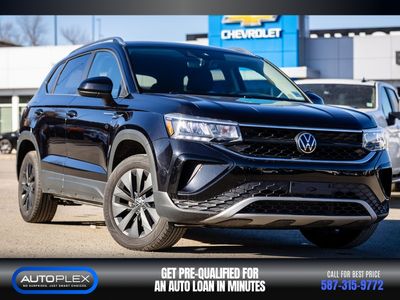 2024 Volkswagen Taos