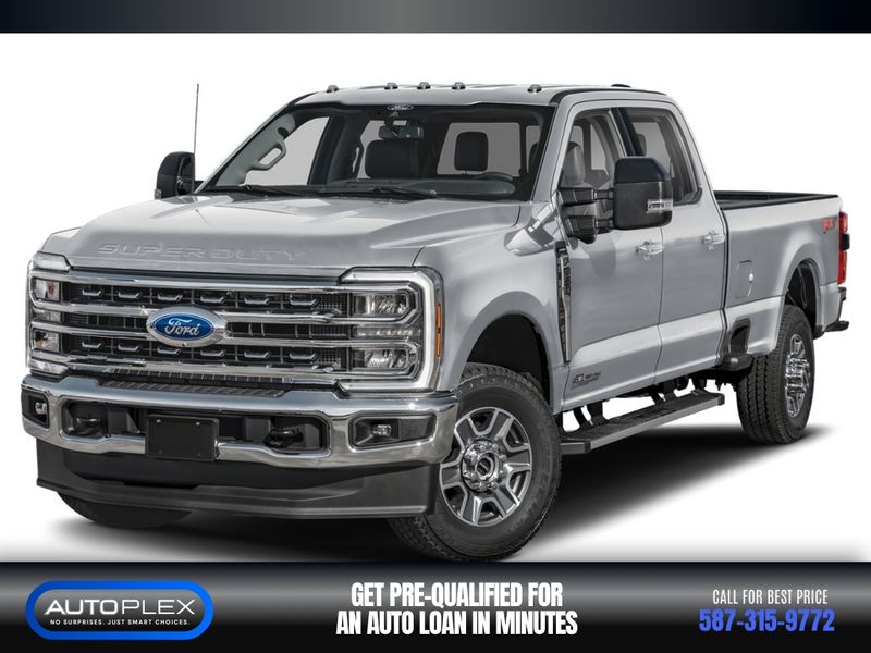 2023 Ford Super Duty F-350 SRW