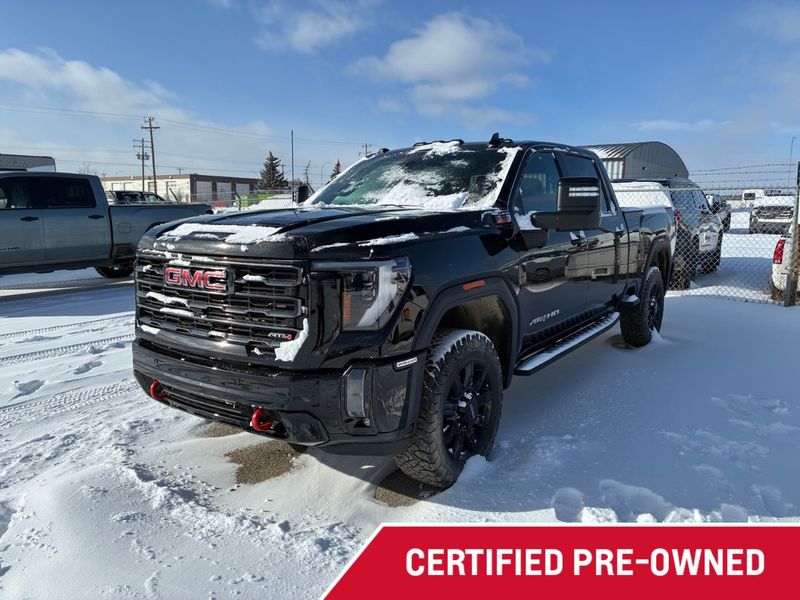 2024 GMC Sierra 2500HD