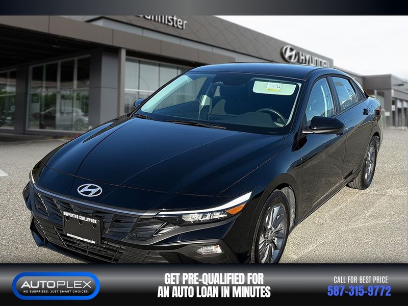 2025 Hyundai Elantra