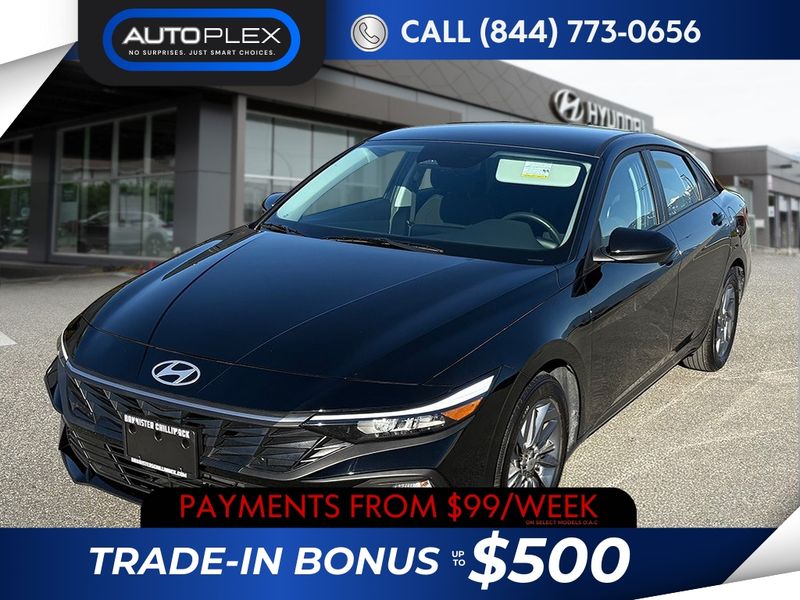 2025 Hyundai Elantra