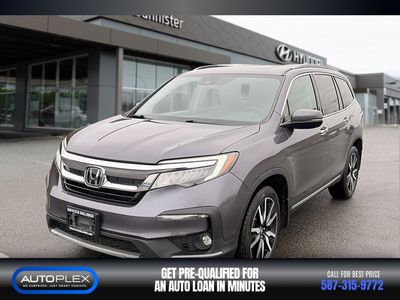 2022 Honda Pilot