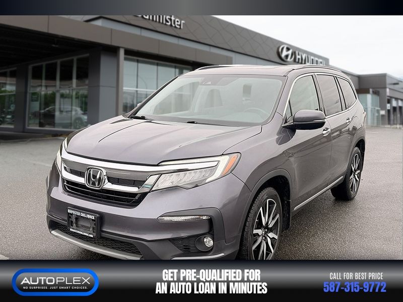 2022 Honda Pilot