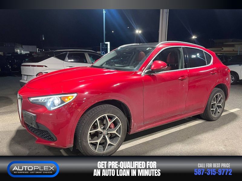 2021 Alfa Romeo Stelvio