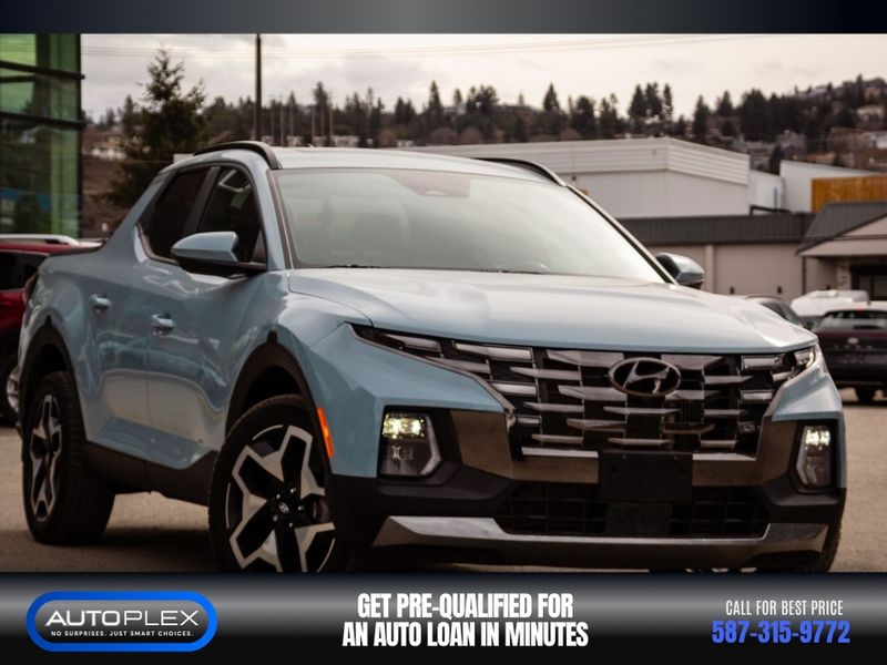 2022 Hyundai Santa Cruz