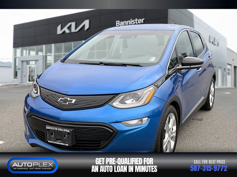 2021 Chevrolet Bolt EV