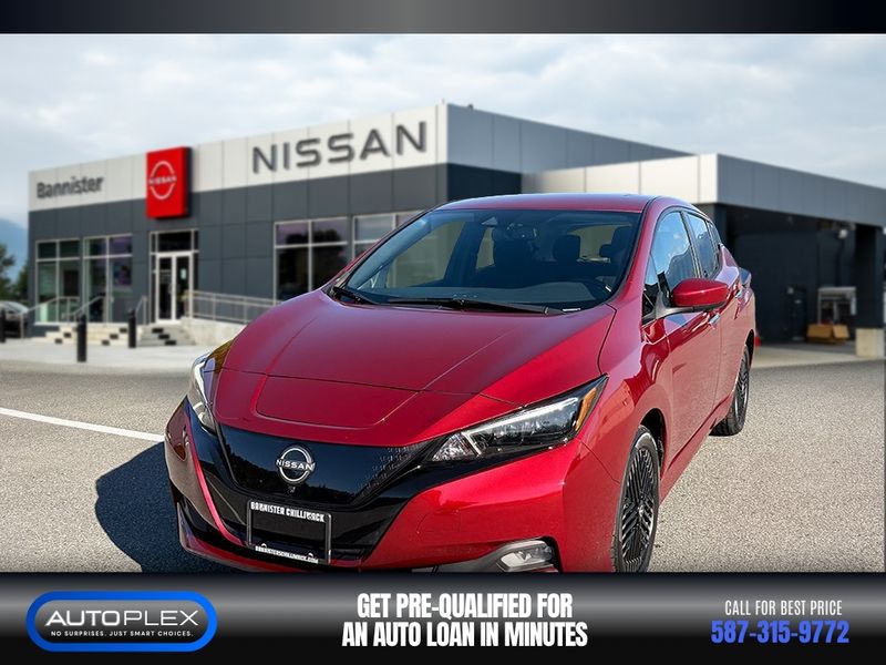 2024 Nissan LEAF