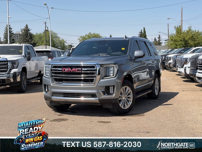 2024 GMC Yukon