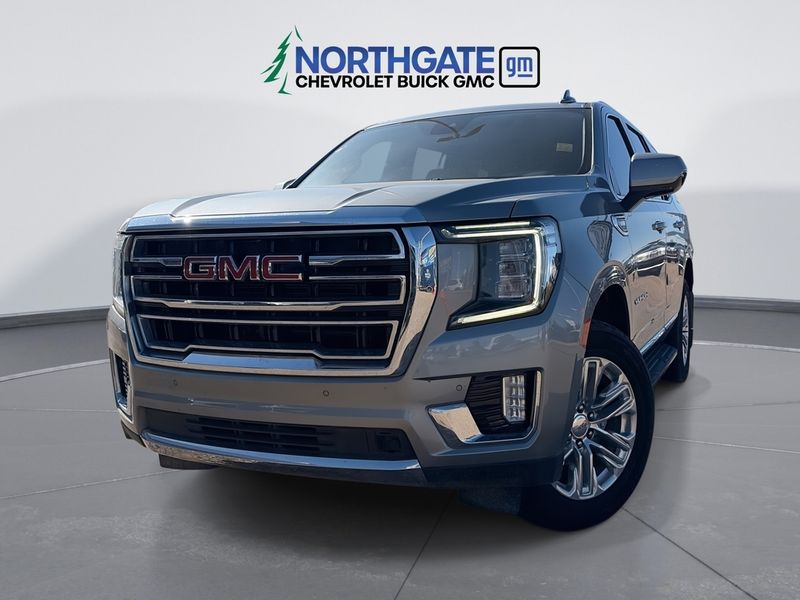 2024 GMC Yukon