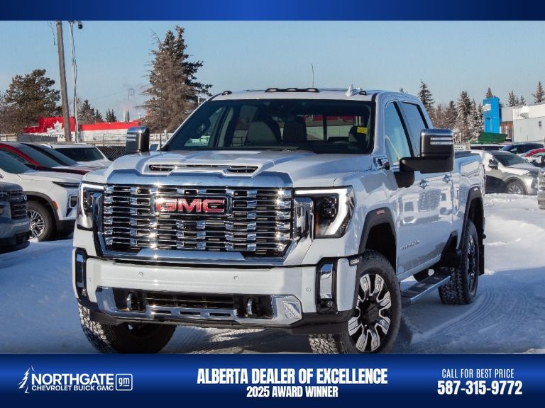 2026 GMC Sierra 3500HD