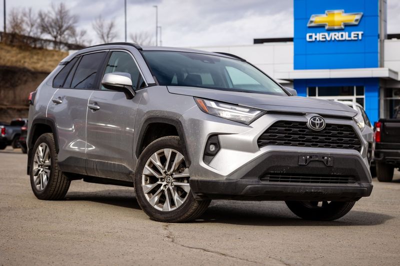 2022 Toyota RAV4