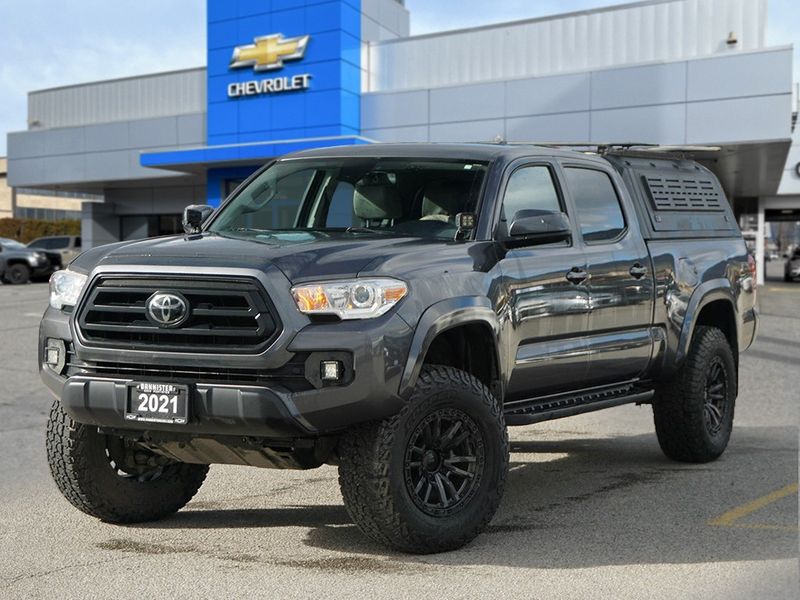 2021 Toyota Tacoma