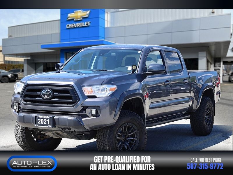 2021 Toyota Tacoma