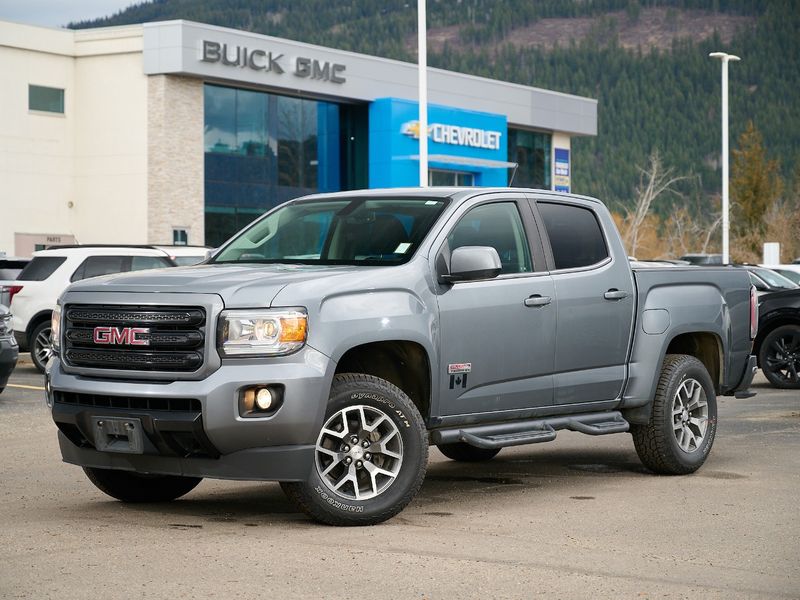 2019 GMC Canyon