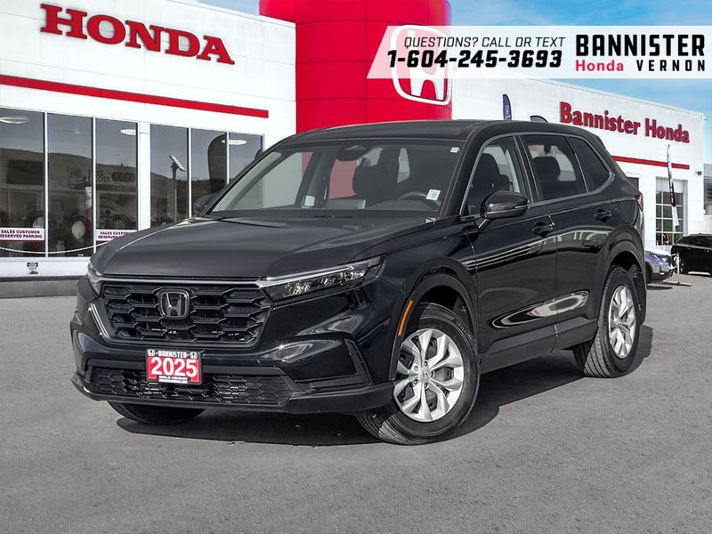 2025 Honda CR-V