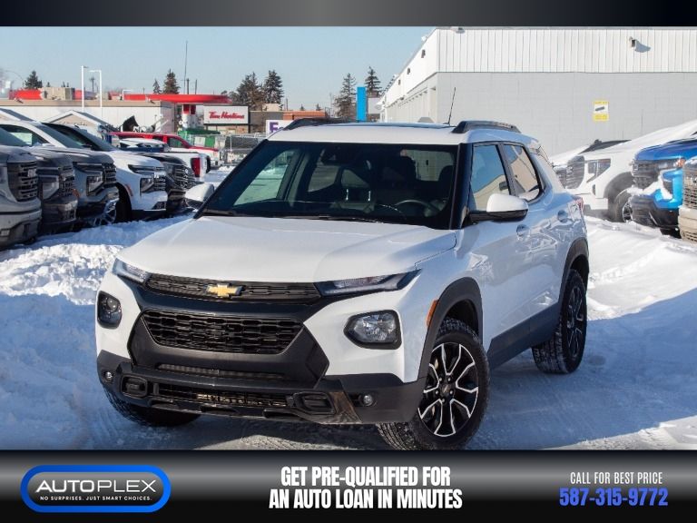2023 Chevrolet Trailblazer