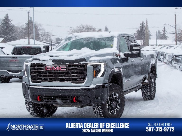 2026 GMC Sierra 2500HD