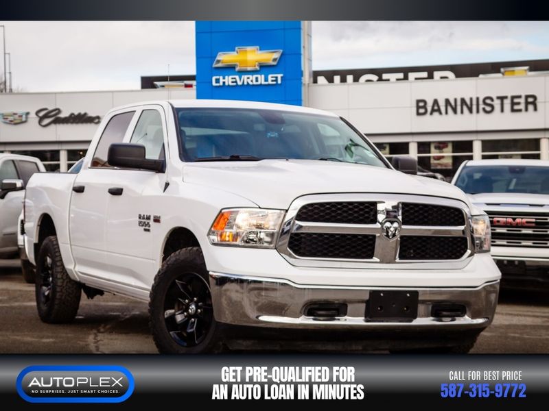 2022 Ram 1500 Classic