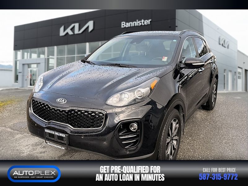2018 Kia Sportage