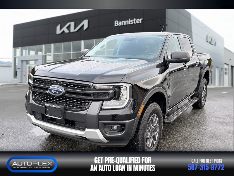 2025 Ford Ranger