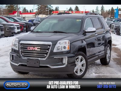 2017 GMC Terrain
