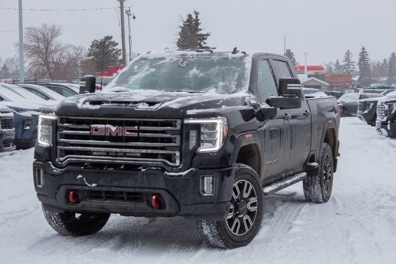 2021 GMC Sierra 3500HD