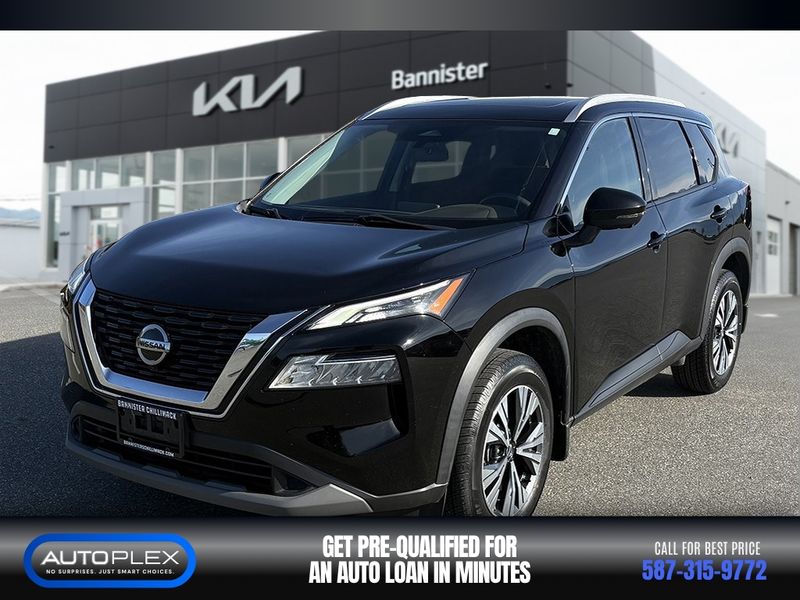2021 Nissan Rogue