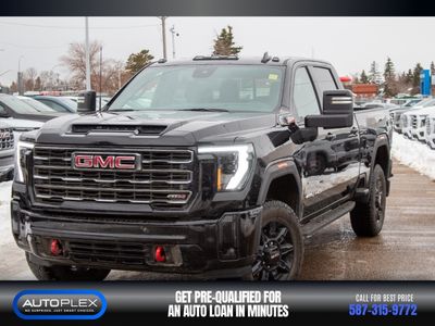 2025 GMC Sierra 3500HD