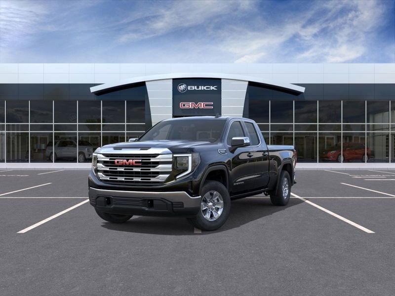 New 2026 GMC Sierra-1500 SLE 60078-D