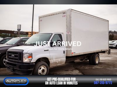 2024 Ford E-Series Cutaway