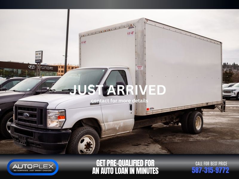 2024 Ford E-Series Cutaway